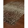Dalyn Upton UP5 5&#39;3"x7&#39;7" Spice Area Rug