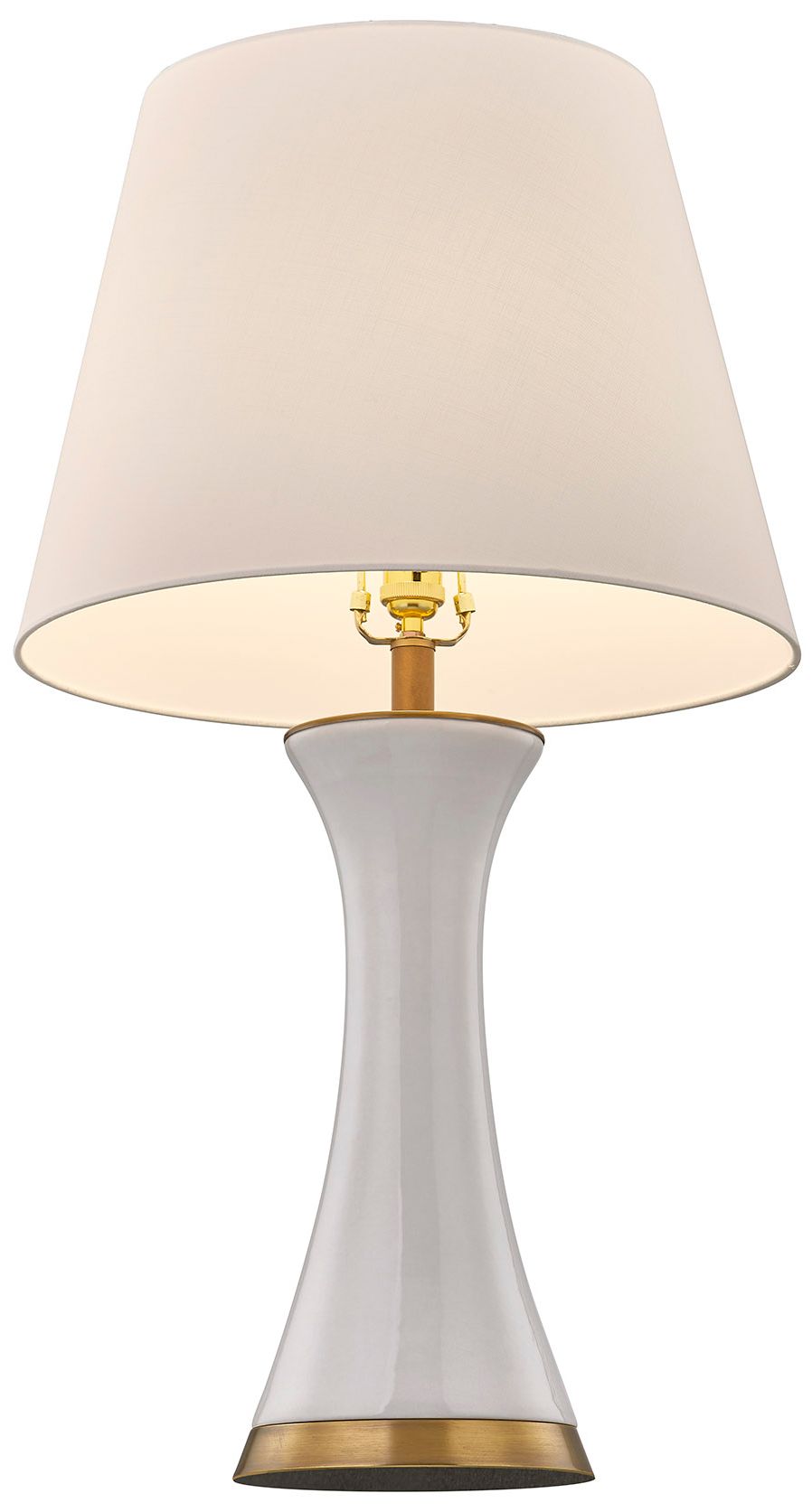 Image 3 Dana 1-Light Table Lamp By Coco & Dash more views