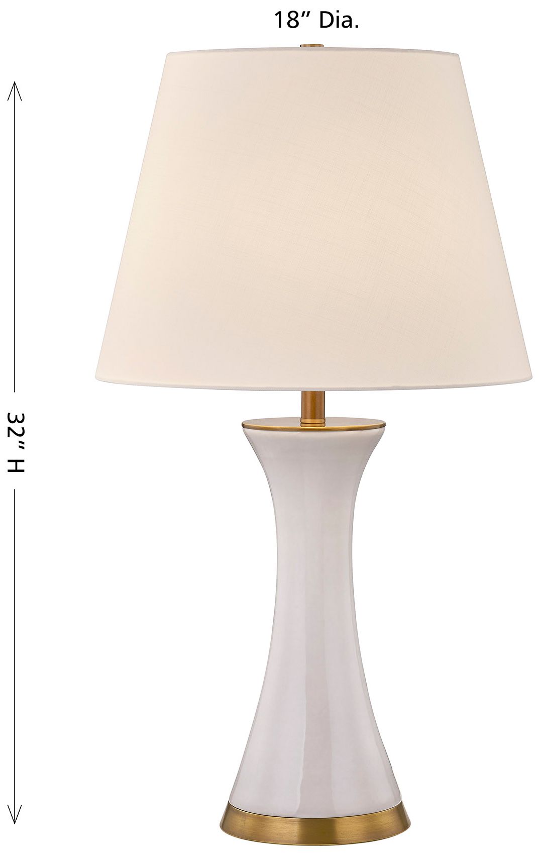 Image 5 Dana 1-Light Table Lamp By Coco & Dash more views
