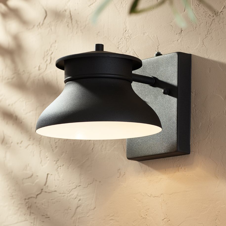 dawn to dusk wall lights