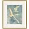 Dancing in the Break I 33"W x 39"H Framed Art