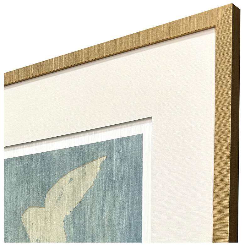 Image 3 Dancing in the Break I 33"W x 39"H Framed Art more views