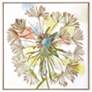 1_Dandelion I 26"W x 26"H Canvas