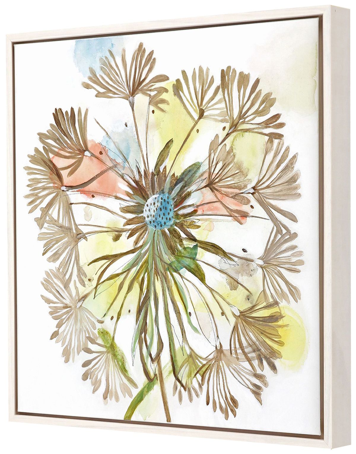 Image 2 Dandelion I 26"W x 26"H Canvas more views