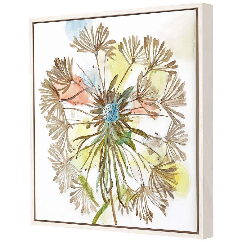 Image 2 Dandelion I 26"W x 26"H Canvas more views