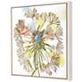 2_Dandelion I 26"W x 26"H Canvas more views