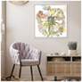4_Dandelion I 26"W x 26"H Canvas more views