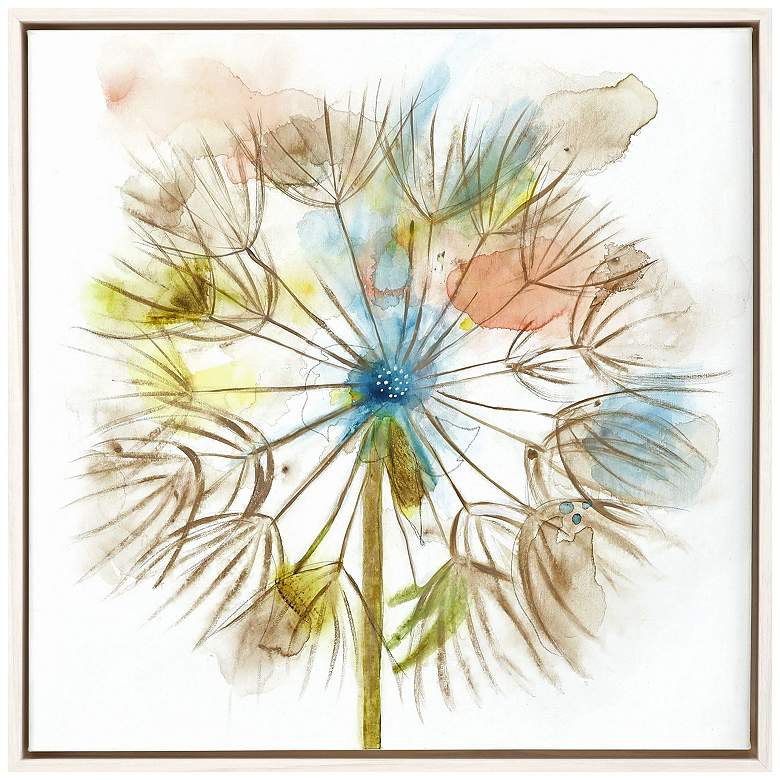 Image 1 Dandelion II 26"W x 26"H Canvas