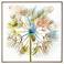 Dandelion II 26"W x 26"H Canvas