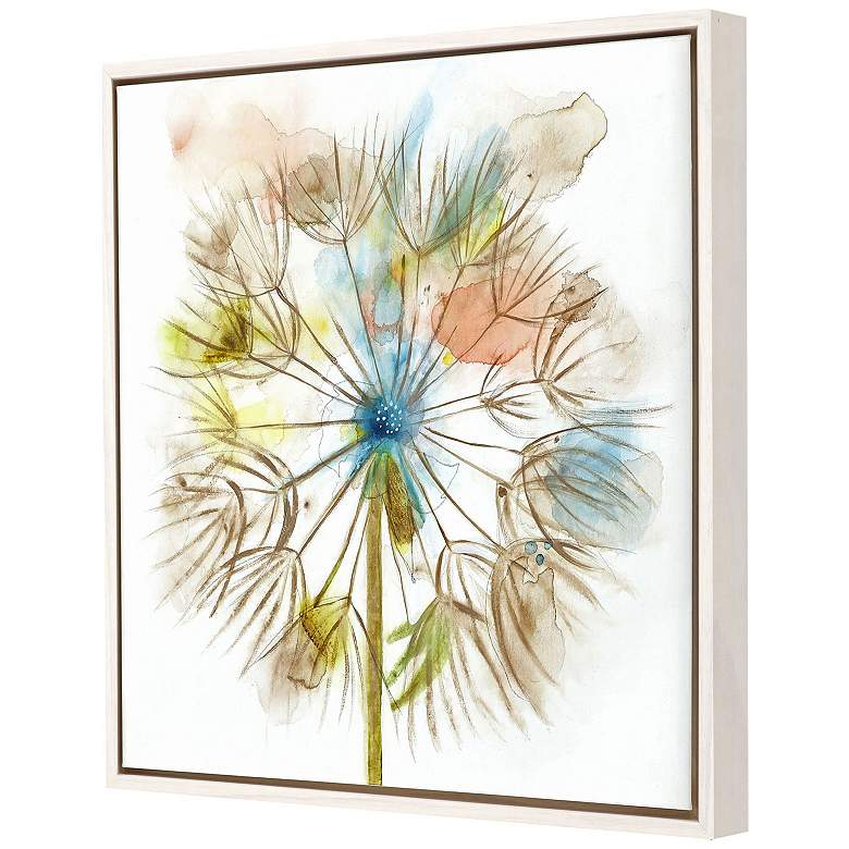 Image 2 Dandelion II 26"W x 26"H Canvas more views