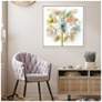 4_Dandelion II 26"W x 26"H Canvas more views