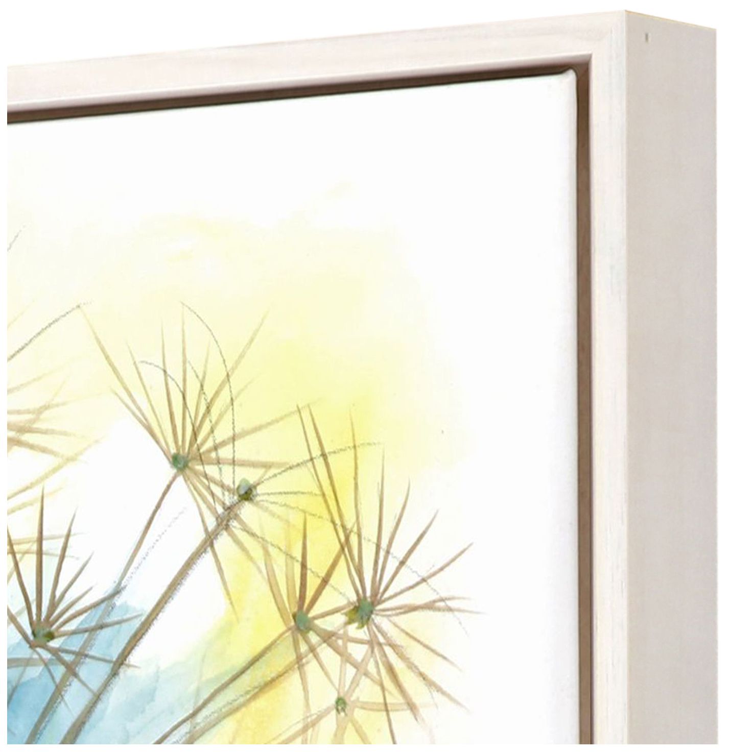 Image 3 Dandelion III 26"W x 26"H Canvas more views