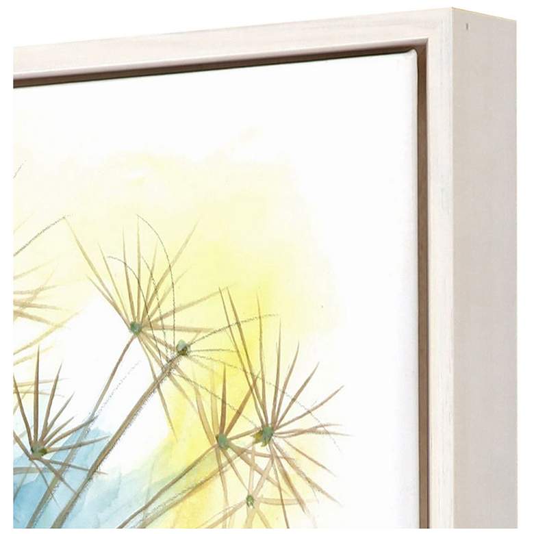 Image 3 Dandelion III 26"W x 26"H Canvas more views
