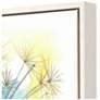 3_Dandelion III 26"W x 26"H Canvas more views