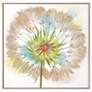 1_Dandelion IV 26"W x 26"H Canvas