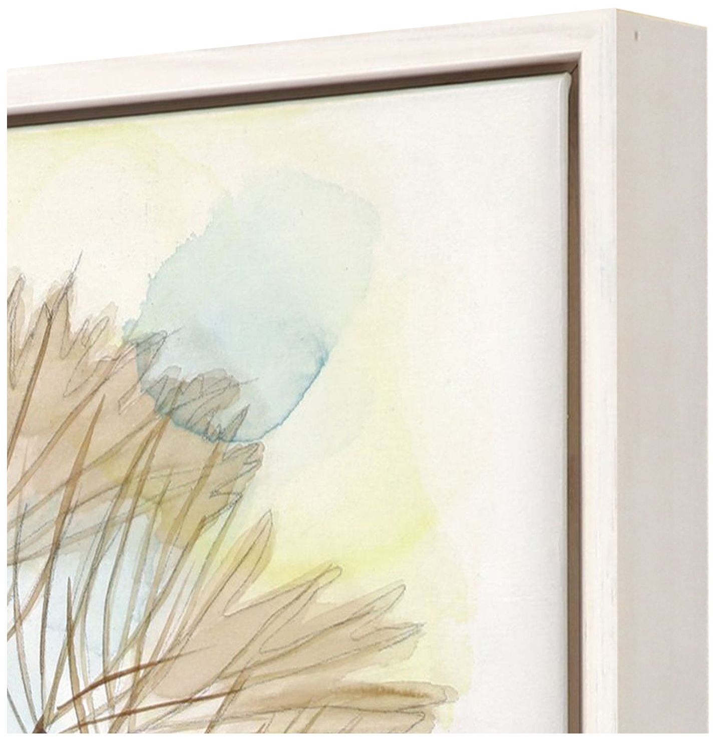 Image 3 Dandelion IV 26"W x 26"H Canvas more views