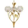 2_Dandelion Silver & Gold Pendant more views