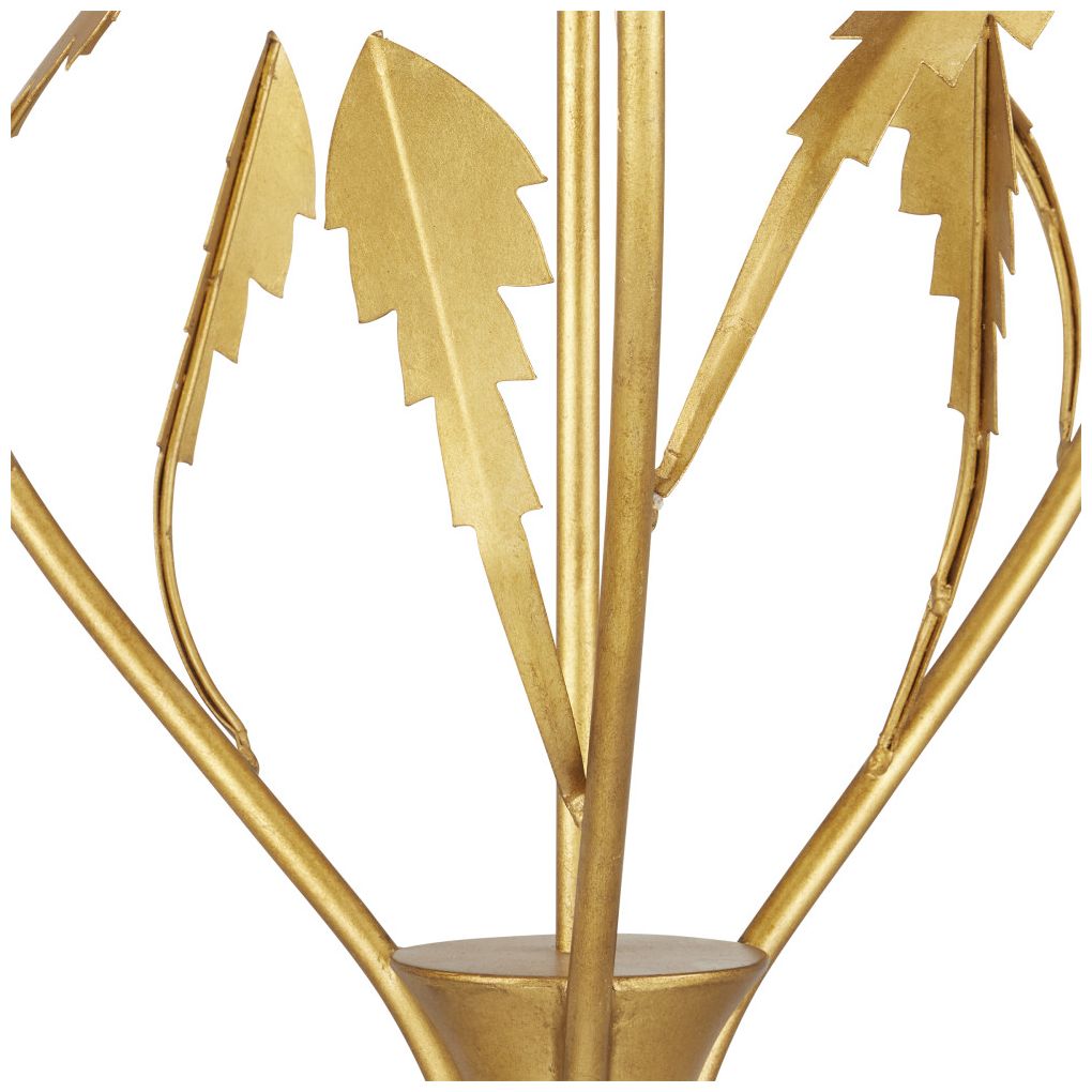 Image 4 Dandelion Silver & Gold Pendant more views