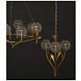 6_Dandelion Silver & Gold Pendant more views