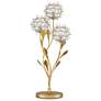 Dandelion Silver &#38; Gold Table Lamp
