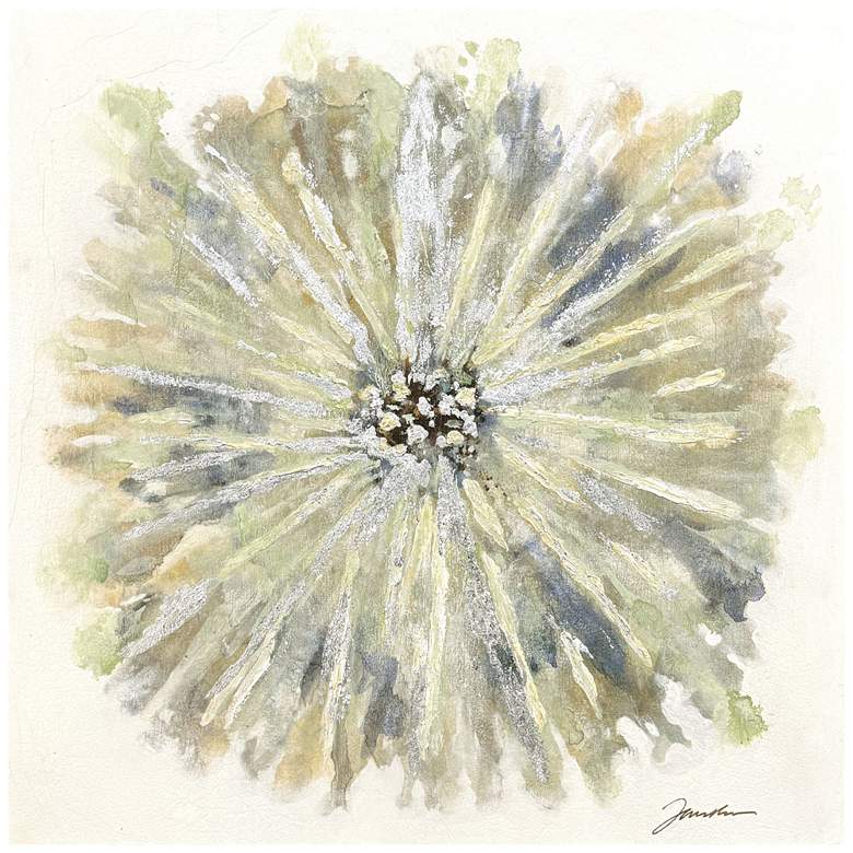 Image 1 Dandelion Wall 38"W x 38"H Sculpture