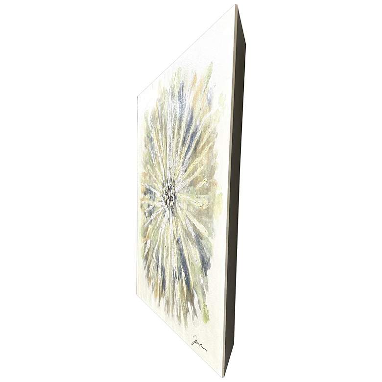 Image 2 Dandelion Wall 38"W x 38"H Sculpture more views