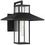 Danforth Park 1-Light Oil Rubbed Bronze Outdoor Wall Sconce