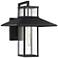 Danforth Park 1-Light Oil Rubbed Bronze Outdoor Wall Sconce