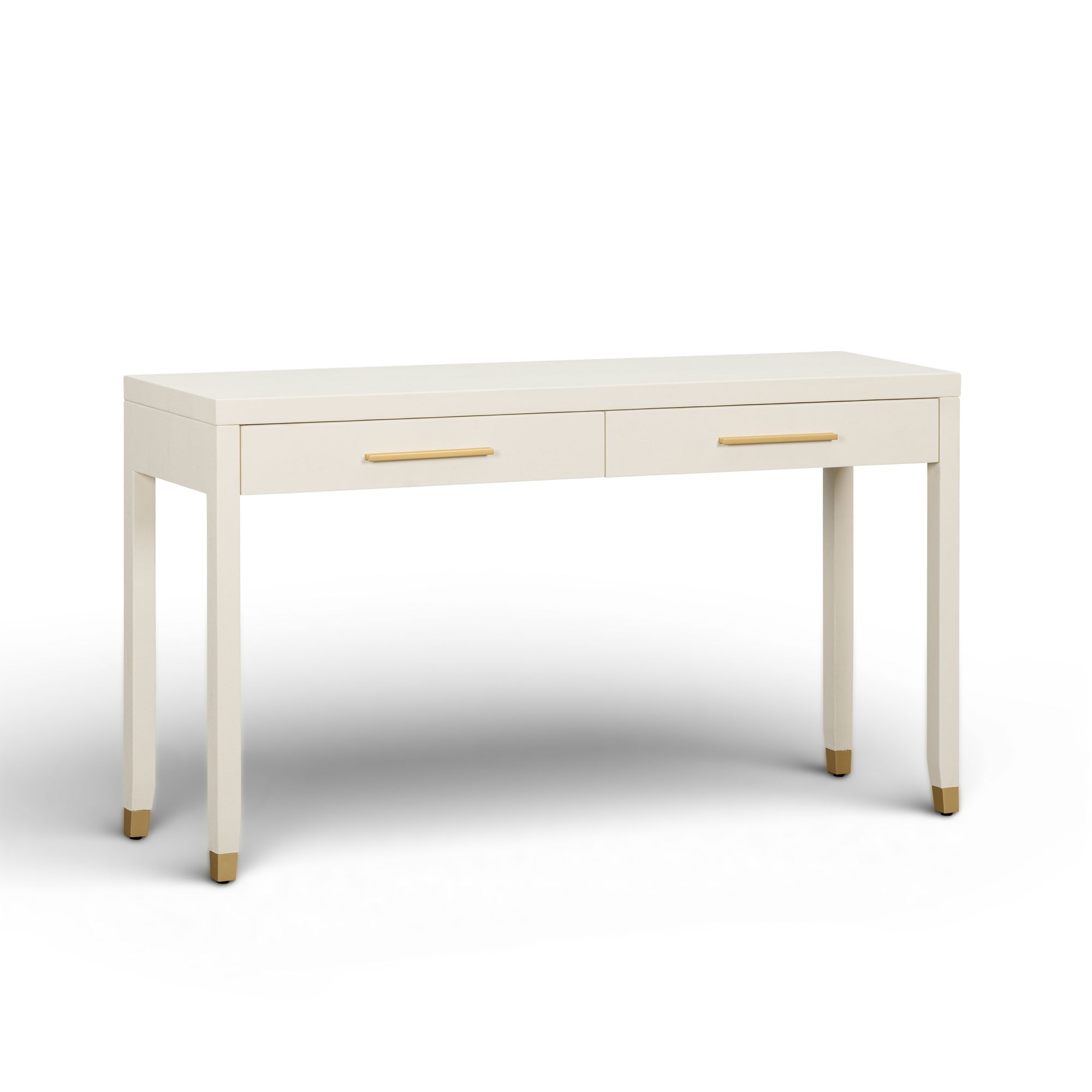 Image 2 Dani Cream Console Table more views