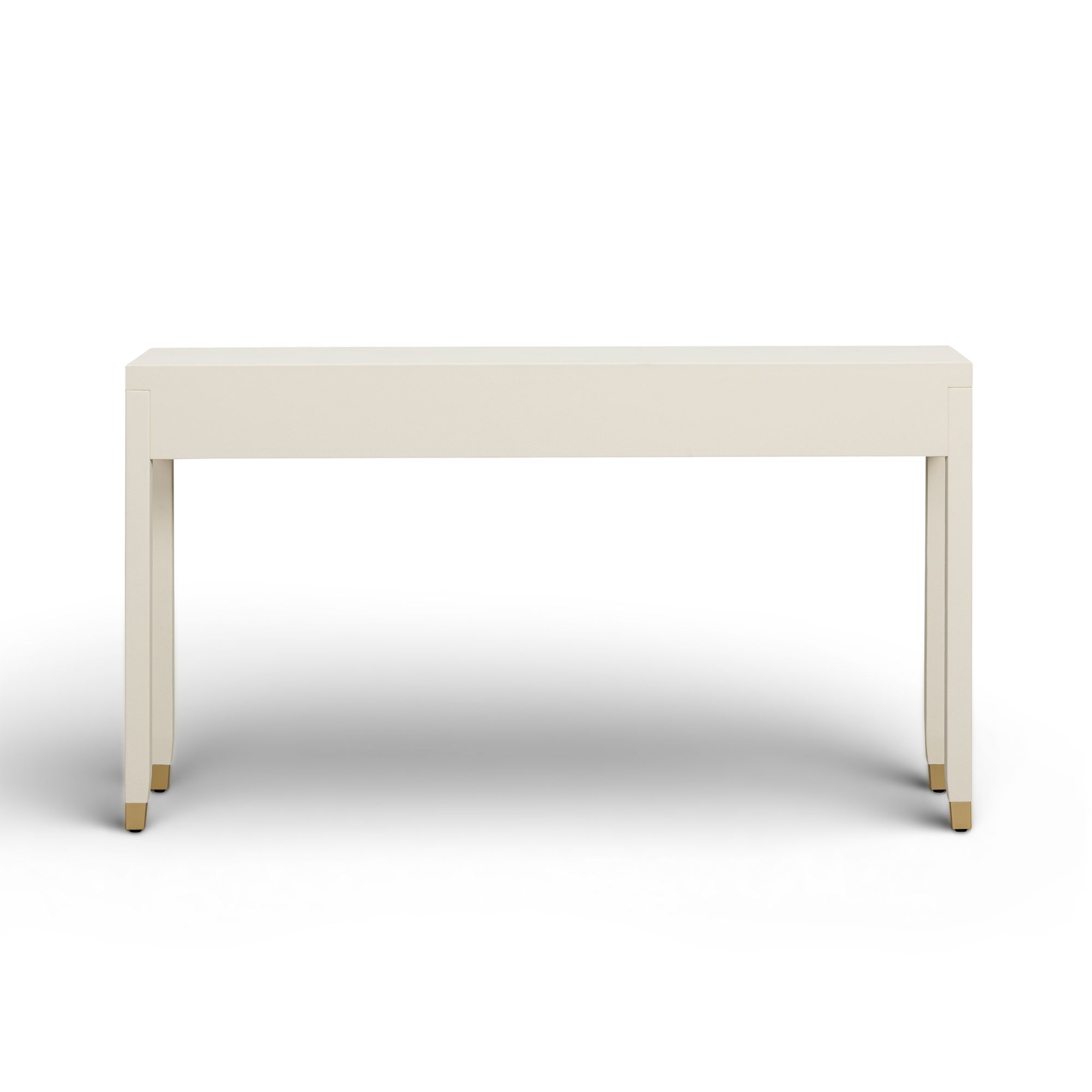 Image 7 Dani Cream Console Table more views