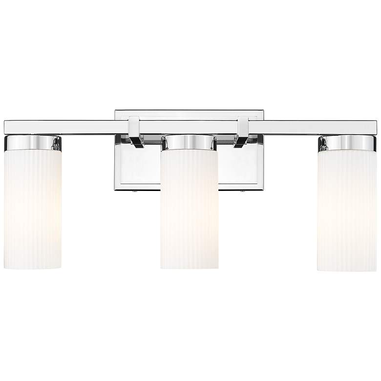 Image 5 Danica by Z-Lite Chrome 3 Light Vanity more views