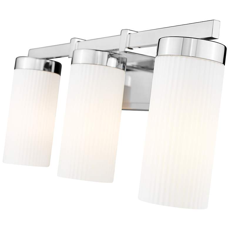 Image 6 Danica by Z-Lite Chrome 3 Light Vanity more views