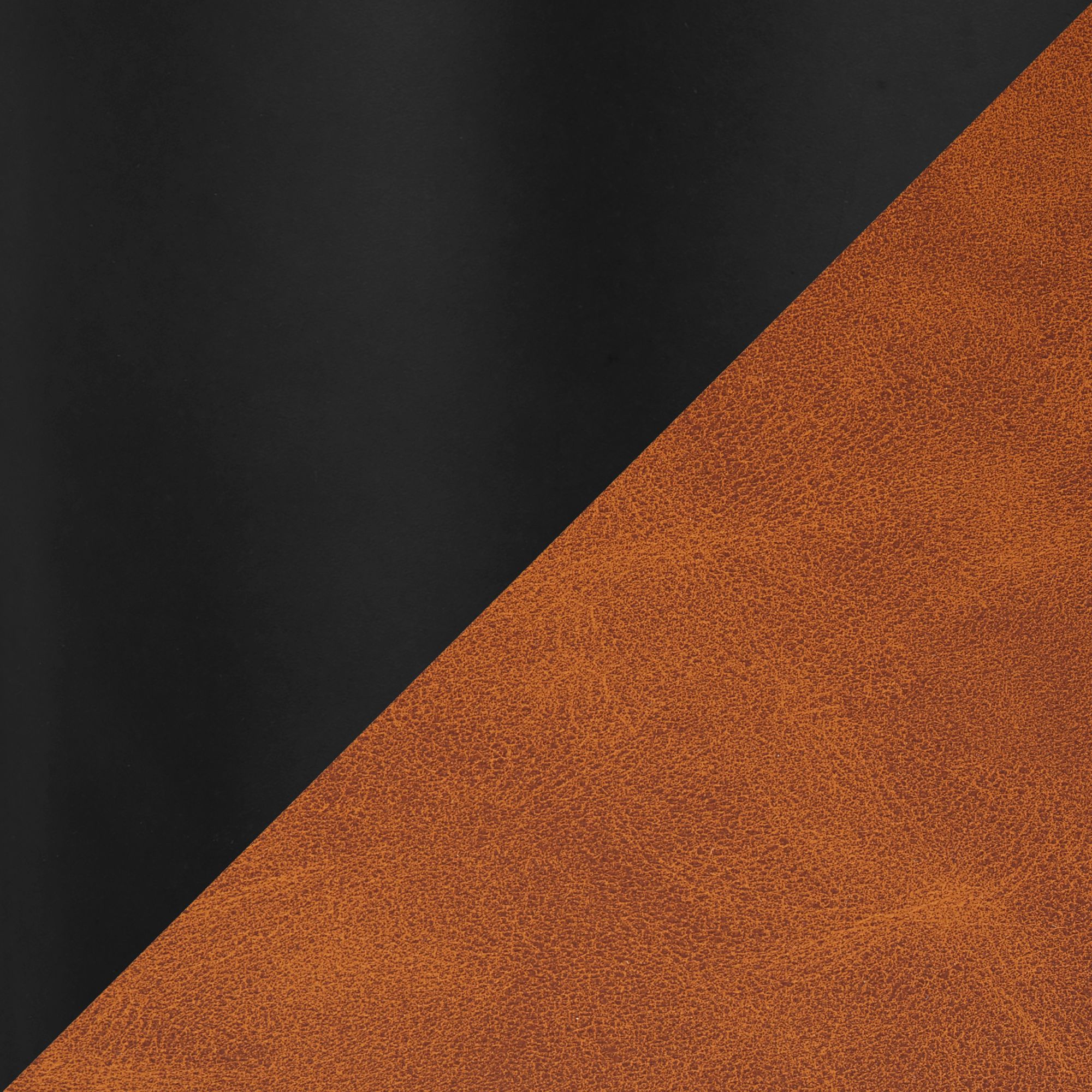 Daniella Counter Stool in Camel Faux Leather by LumiSource Pair