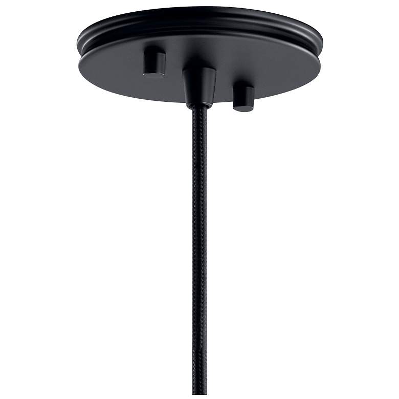 Image 4 Danika Black 1Lt Pendant more views