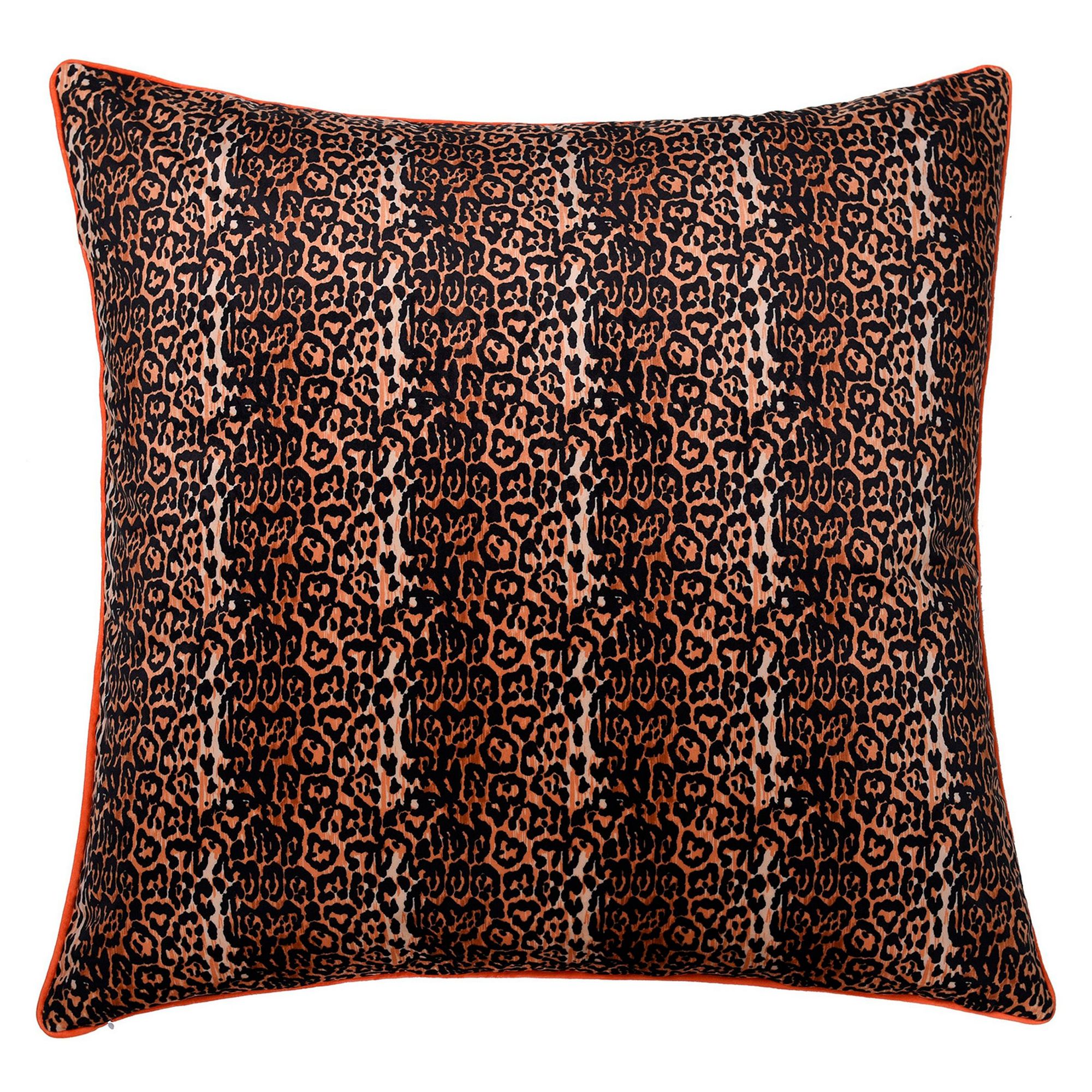Image 2 Dann Foley 24" Monkey Print and Cheetah Velvet Right Double Sided Pill more views