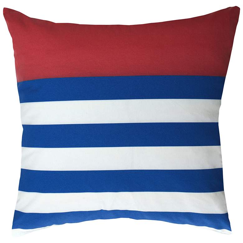 Image 1 Dann Foley - Cloth Cushion - Duck Print