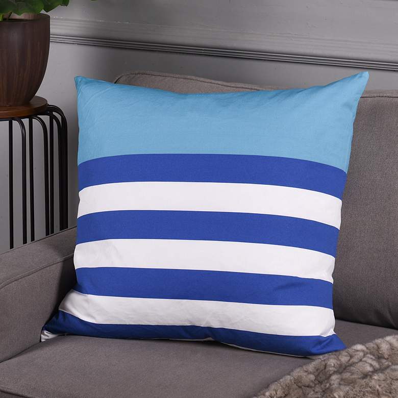 Image 1 Dann Foley - Cloth Cushion - Duck Print