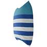 3_Dann Foley - Cloth Cushion - Duck Print more views
