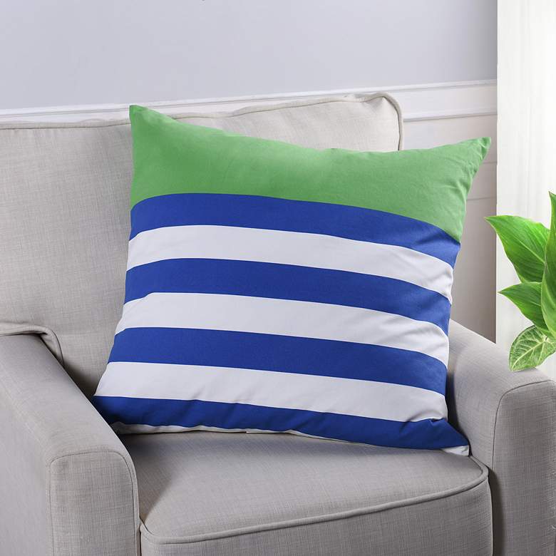 Image 1 Dann Foley - Cloth Cushion - Duck Print