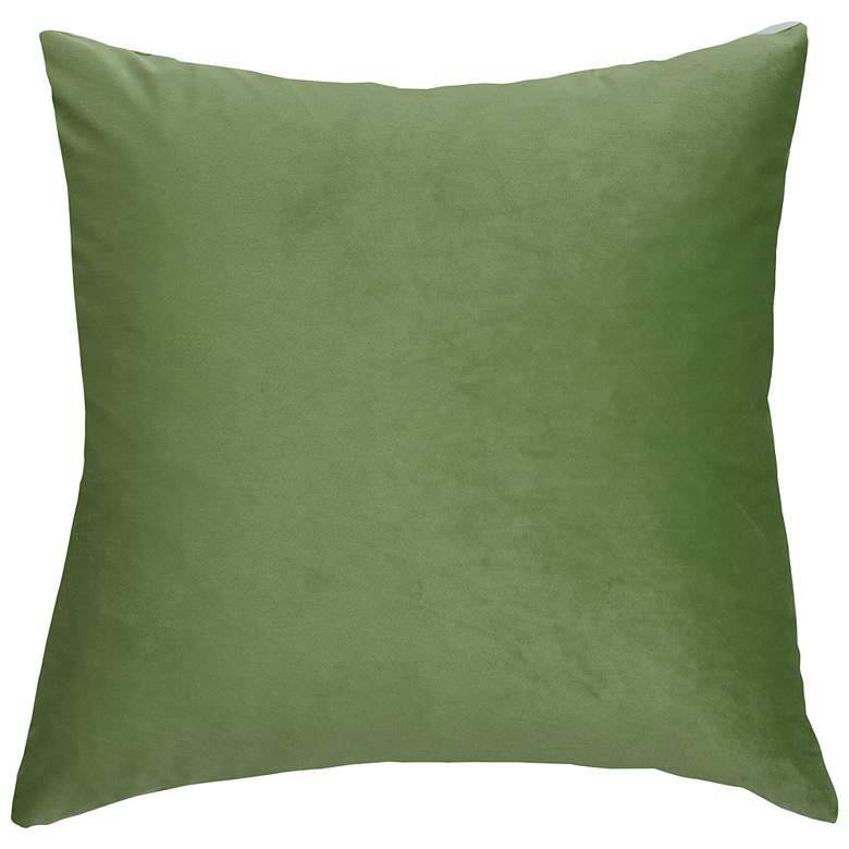 Image 1 Dann Foley - Cushion - Chartreuse Green