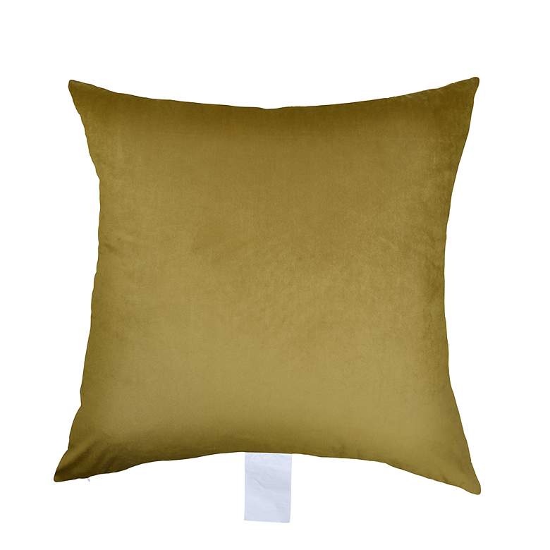 Image 2 Dann Foley - Cushion - Gold more views