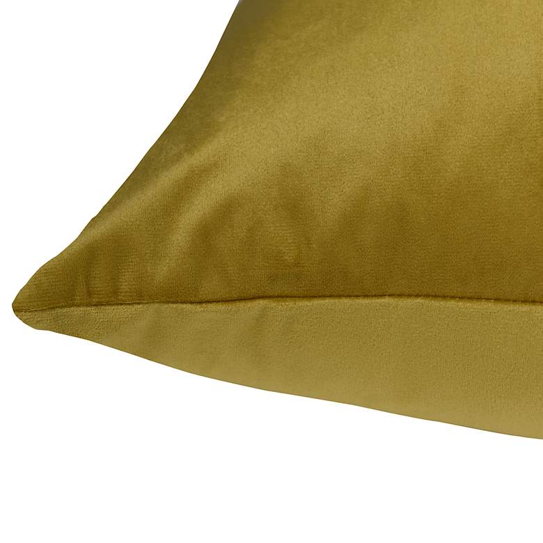 Image 5 Dann Foley - Cushion - Gold more views