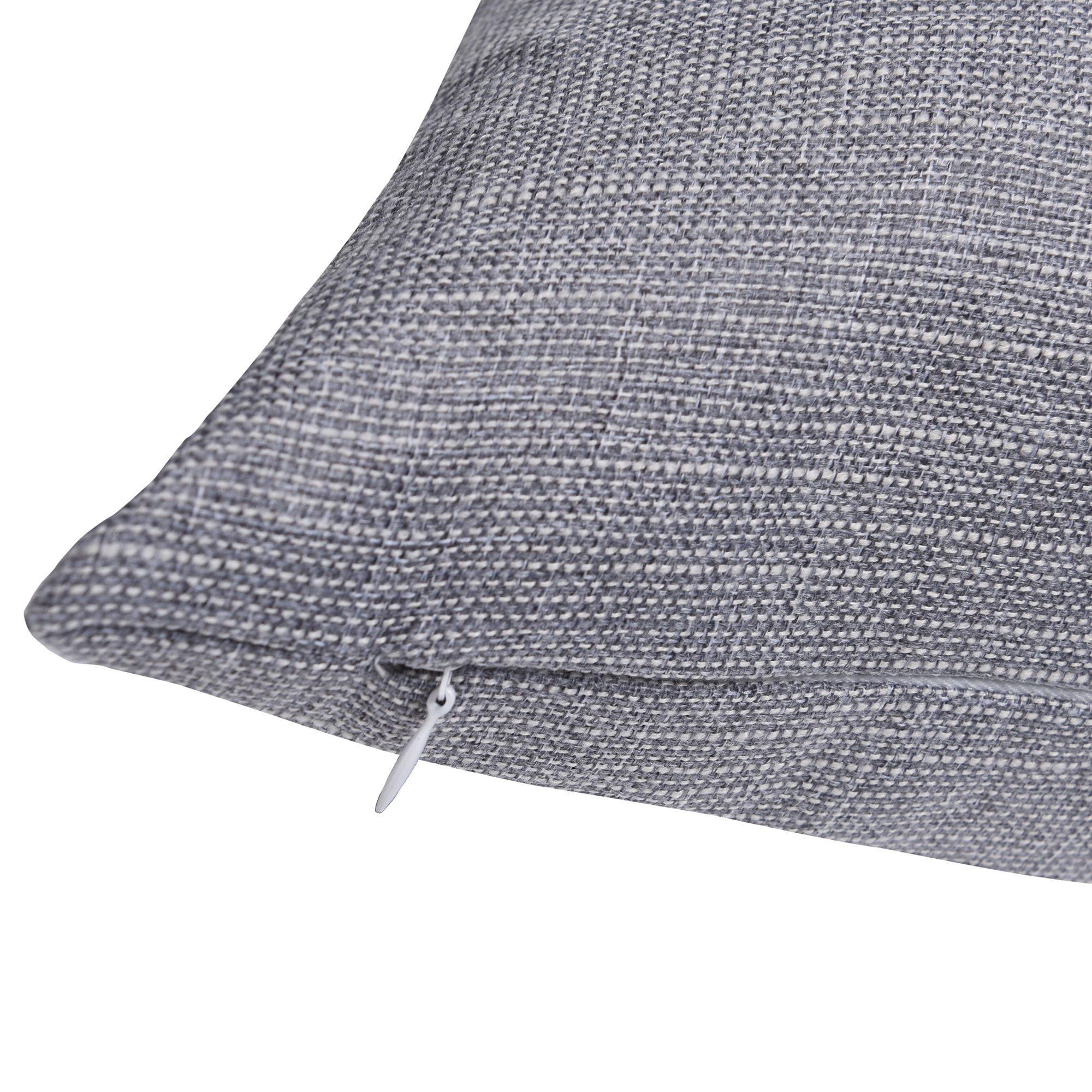 Image 5 Dann Foley - Cushion - Grey more views