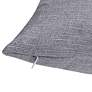 5_Dann Foley - Cushion - Grey more views
