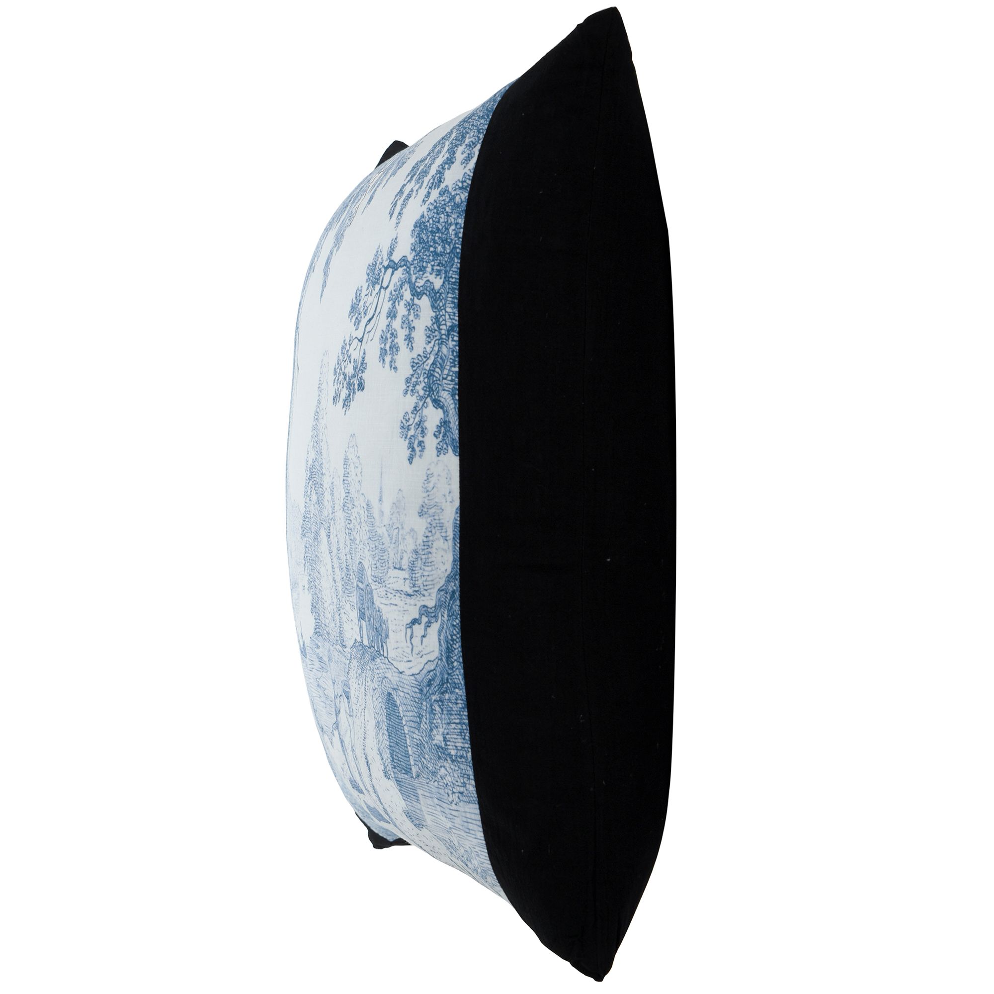 Image 3 Dann Foley - Cushion - Toile de Jouy more views