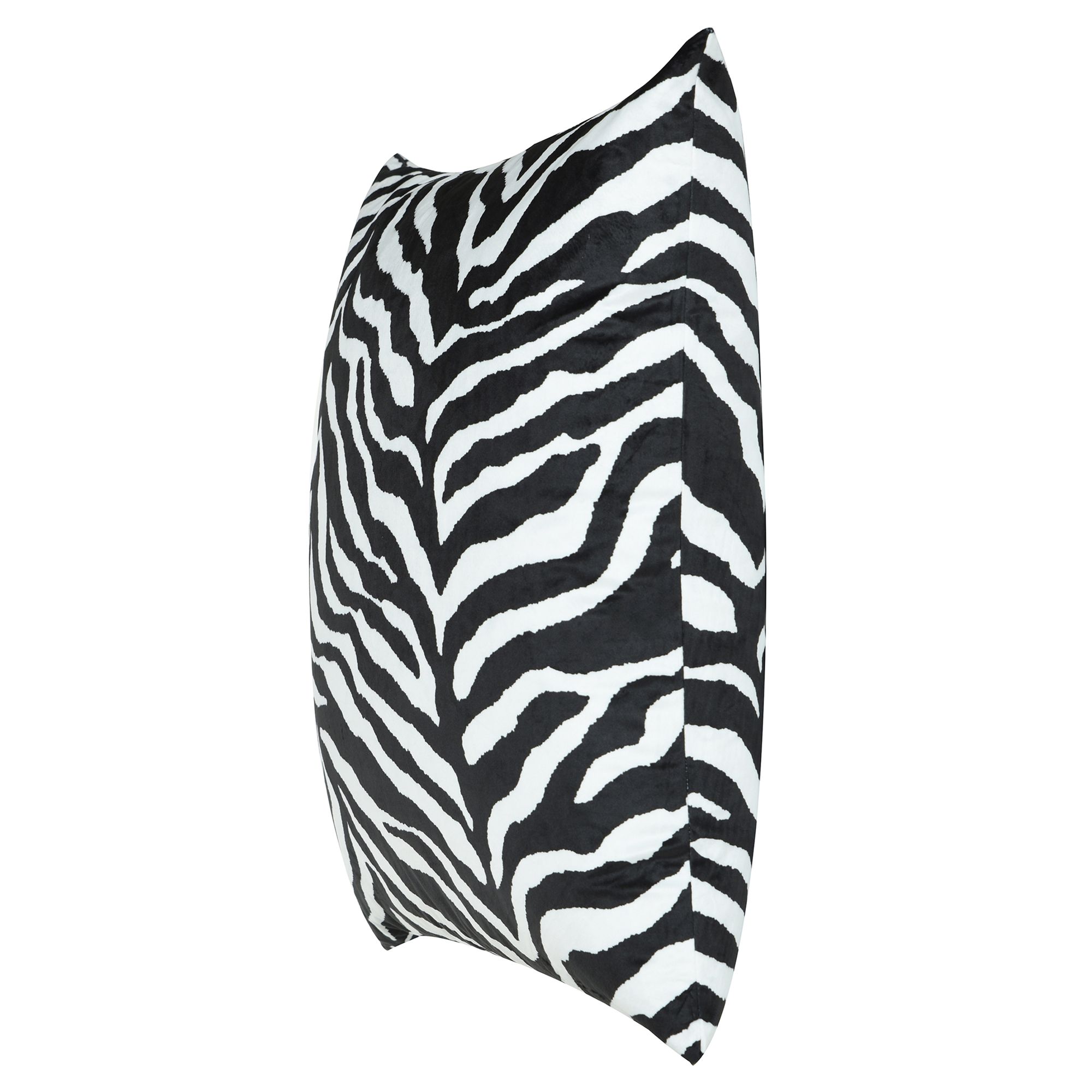 Image 3 Dann Foley - Cushion - Zebra Print more views