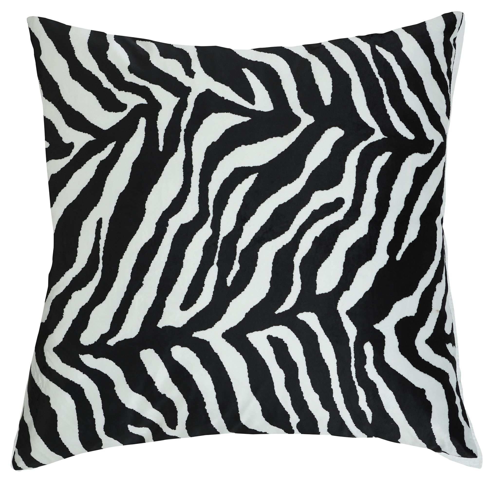 Image 4 Dann Foley - Cushion - Zebra Print more views