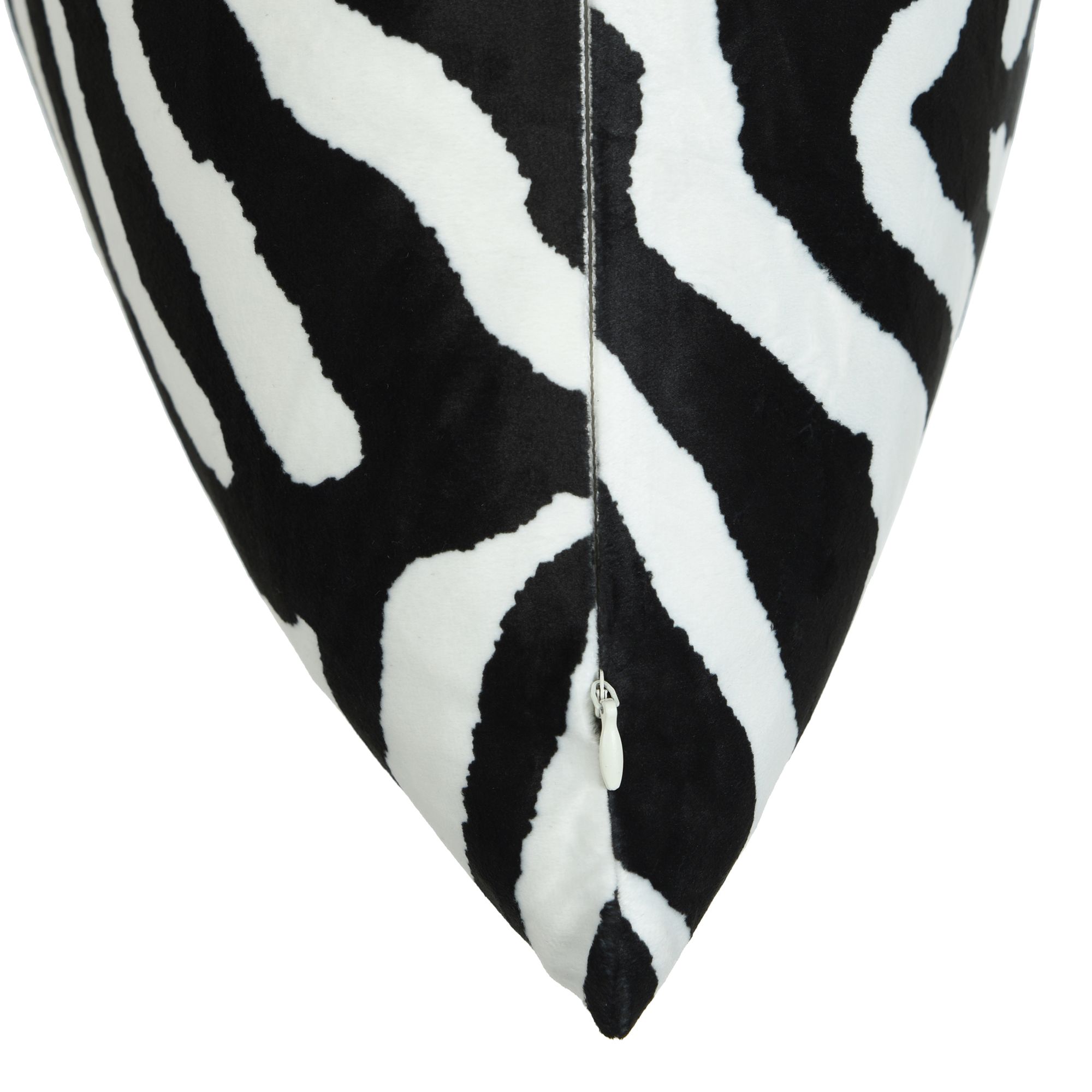 Image 5 Dann Foley - Cushion - Zebra Print more views