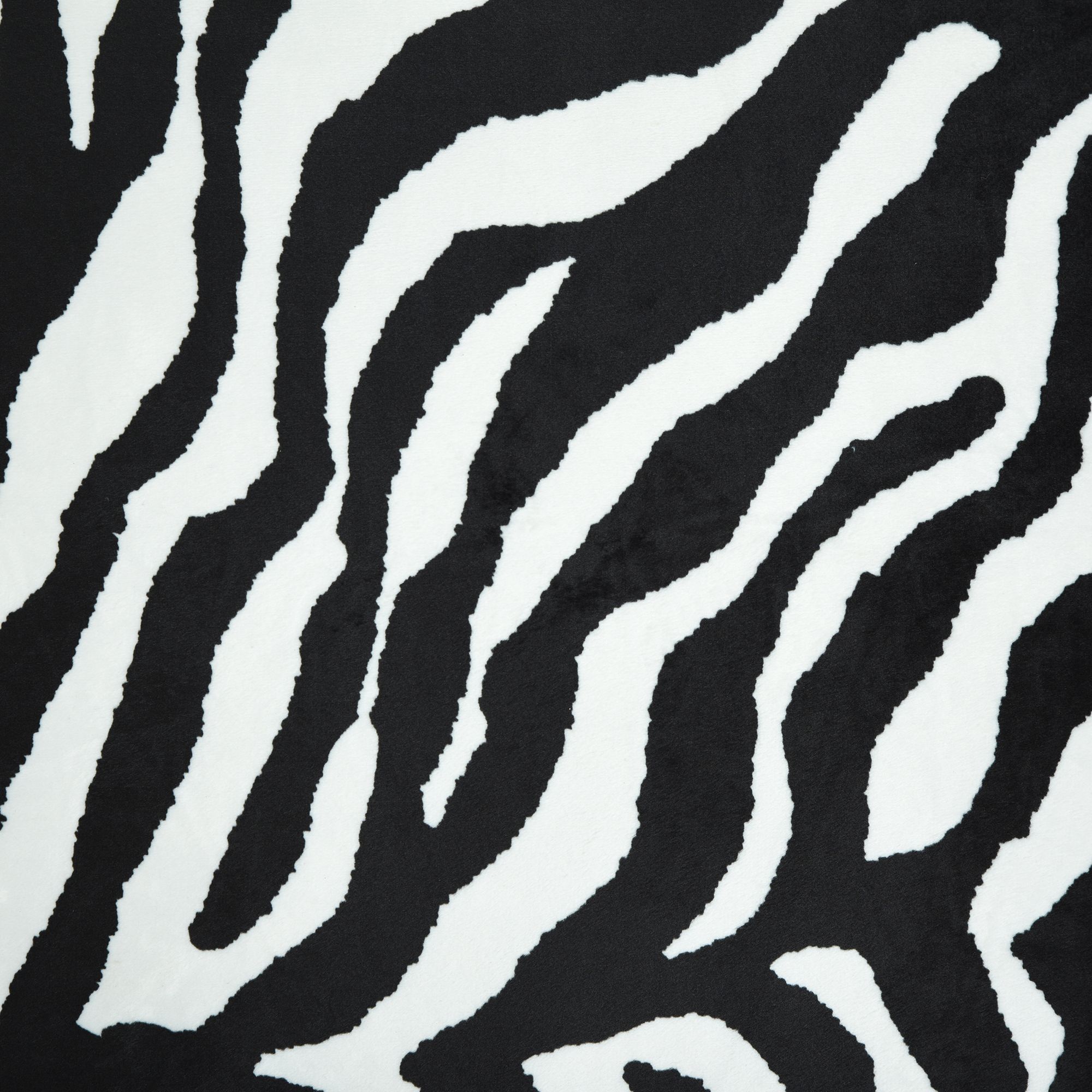 Image 6 Dann Foley - Cushion - Zebra Print more views
