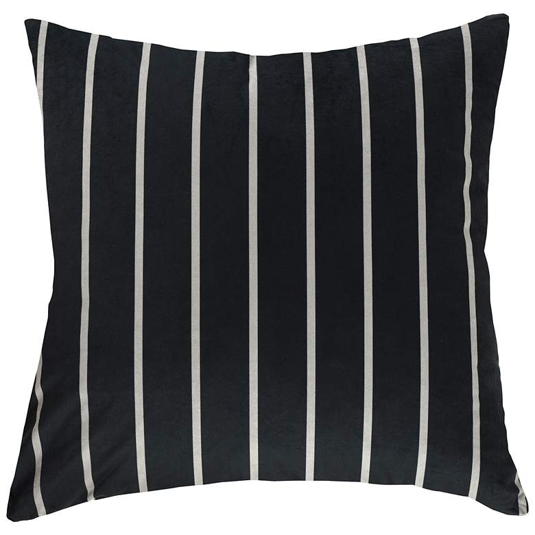 Image 1 Dann Foley - Fleece Cushion - Striped
